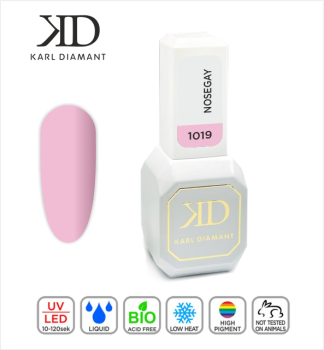 Gelpolish "Nosegay" Charles Diamond 11 ml